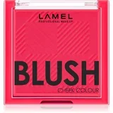OhMy Blush Cheek Colour kompaktno rdečilo z mat učinkom odtenek 407 3,8 g