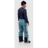 Jones Snowboards Shralpinist Str Rec Bib hlace atlantic blue Slike