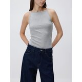 Reserved Modalni top - svijetlo siva | shoptok.hr