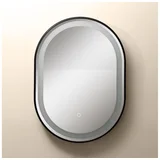 D2383 - LED kupatilsko ogledalo sa pozadinskim osvetljenjem 24W/230V 3000/4000/6000K IP44 crna