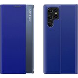 HURTEL NOVA SPALKA ZA SAMSUNG GALAXY S24 FE Z ZAKLOPKOM IN STOJALOM, (5000087069) Cene