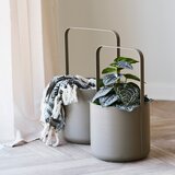 House Nordic Metalne navlake za tegle u kompletu 2 kom ø 24,5 cm Tule – | shoptok.hr