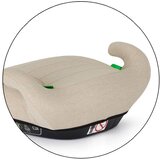 Petite&Mars booster autosjedalica Zuno (125-150 cm) bez Isofix-a, Sage Beige | Shoptok.si