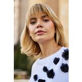 Marisse T-Shirt With White Application | ePonuda.com