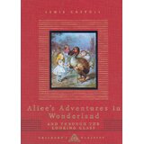 The Book Service Limited Lewis Carroll - Alices Adventures In Wonderland And Through the Looking Glass | Eponuda.com
