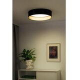  Duolla - LED plafonsko svetlo ROLLER LED/24W/230V Ø 45 cm crna/zlatna | Eponuda.com