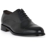 Calpierre Čevlji Richelieu NERO LUX 730 Črna | Shoptok.si