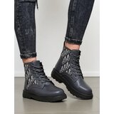 Resti Women's ankle boots with print Efrioz | ePonuda.com