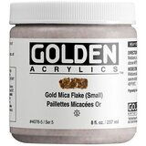 Golden Heavy Body Mica Flake Akrilna boja | Various Colors | Eponuda.ba