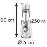Tescoma Vitamino boca za ulje s infuzerom, 250 ml | shoptok.hr