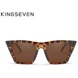 KINGSEVEN S10 brown Cene