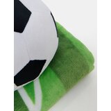 Sinsay Set deka i jastuk s motivom nogometa 2 pack | shoptok.hr
