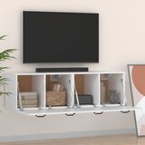  Zidni ormarići 2 kom bijeli 80 x 35 x 36,5 cm konstruirano drvo | shoptok.hr