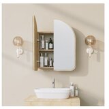 Hanah home kupatilski ormarić hope cabinet beige