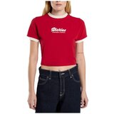 Dickies DK0A4Z8I0ER1 LEWISTOWN RINGER Crvena | shoptok.hr