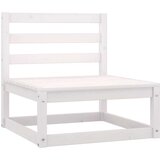  Vrtna sedežna garnitura 5-delna z blazinami trdna borovina, (20678972) | Shoptok.si