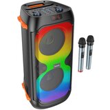 Hoco . zvučnik bežični sa mikrofonom, Bluetooth, 2200 mAh, BS53 Manhattan | shoptok.hr