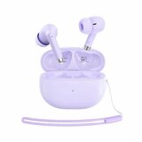 Remax W19 purple wireless earbuds cozybuds