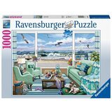 Ravensburger puzzle - Plaza- 1000 delova Cene