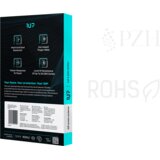 3mk Zaštitna folija za Xiaomi POCO F4 5G - 1UP screen protector (3 komada) | shoptok.hr
