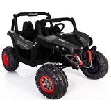 Lean Toys Otroški Buggy Črna 4x4 XMX603 baterija lea Cene