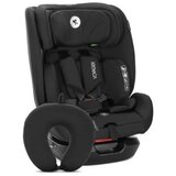 Lorelli auto sediste voyager i-size isofix (40-150cm) - black + jastuk za putovanje ( 10072072501 )