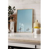 WALLXPERT Dekorativna slika u okviru 30 x 40 cm | Eponuda.com