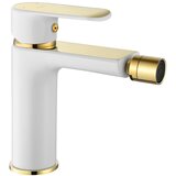 REA Bath Mješalica za bide Rea Bloom White Gold | shoptok.hr