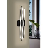 Eglo roncade 1 zidna/stropna/3, led, 21w, d-650, alu/crno bijela | shoptok.hr