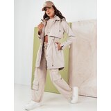 DStreet Kurtka damska parka MOZA szara | Shoptok.si