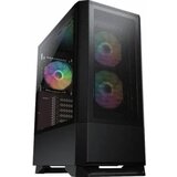 COUGAR GAMING COUGAR MX430 Air RGB PC Case, Mid Tower, White | ePonuda.com