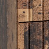  Noćni ormar Staro drvo 43 x 34,5 x 49,5 cm Konstruirano drvo | shoptok.hr