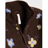 Sinsay Sherpa jakna s cvjetnim motivom | shoptok.hr