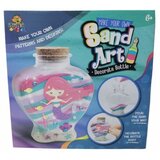  Kreativni set pesak u boci sirena ss-24-015 ( 63/71362 ) Cene
