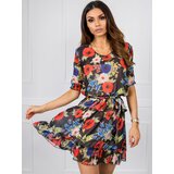 LAKERTA Dress-LK-SK-507626.70-black-red | Shoptok.si