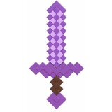  Meč Igrača Minecraft Vijoličasta Cene