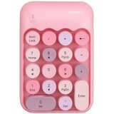 MOFII BREZŽIČNA ŠTEVILSKA TIPKOVNICA X910 (ROZA), (5000087271) | Shoptok.si
