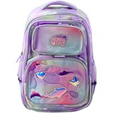 Školski ruksak sa motivima dupina 20L - šareni | Shoptok.si