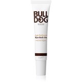 Bull Dog Age Defence Eye Roll-On krema proti gubam za predel okoli oči za moške 15 ml Cene
