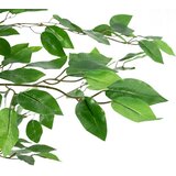  Umjetna biljka ficus 2016 Listovi 300 cm zeleni | shoptok.hr