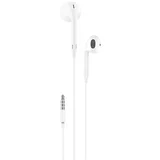 SLUŠALKE MINI JACK 3,5MM ZA TELEFONE IN TABLICE Z DALJINSKIM UPRAVLJANJEM, (5000141336)