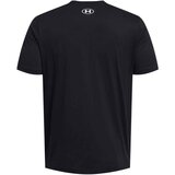 Under Armour Sportstyle Logo Update SS T-shirt Black