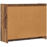  Kreveta Staro drvo 98,5 x 33 x 80 cm Konstruirano drvo | shoptok.hr