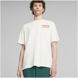 Puma Team Graphic Tee Bijela | shoptok.hr