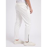 Guess Hlače crna / bijela | shoptok.hr