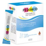 Laboratoires Ineldea Pediakid Vrećice Kalcij sa vitaminom D3 za djecu u