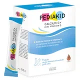 Pediakid Vrećice Kalcij sa vitaminom D3 za djecu