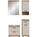 MID.YOU kopalnica scout, barva hrasta, kašmir, 4-Delna | Shoptok.si