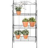 Furnova Esschert Design 3-nadstropni regal Etagere L, (21920943) | Shoptok.si