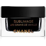 Chanel Sublimage Les Grains de Vanille posvetlitveni piling z vanilijo 50 g